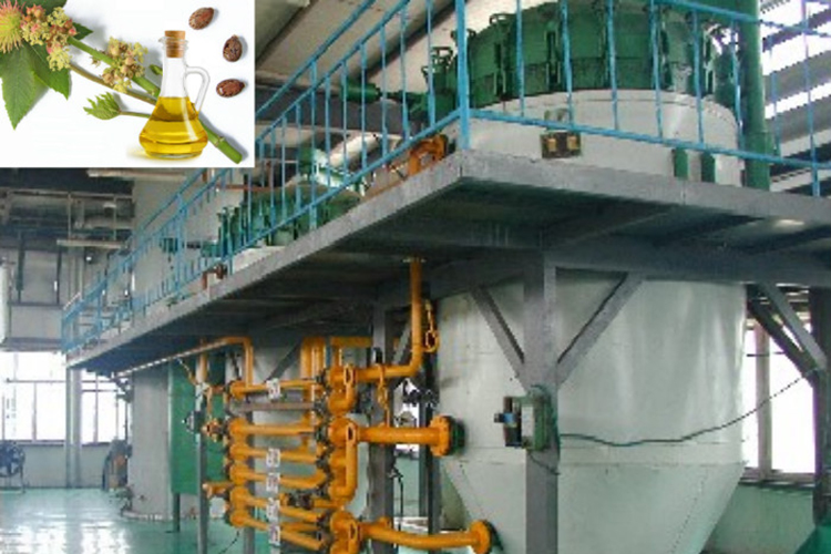 Castor Oil Processing Equipment