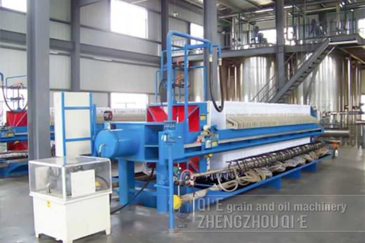 Production Processes of Palm Oil Mill