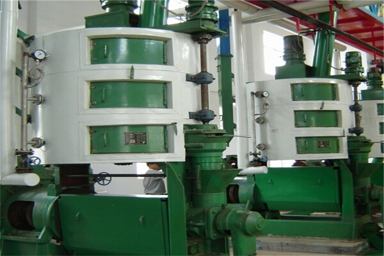 Soybean Oil Press Machine